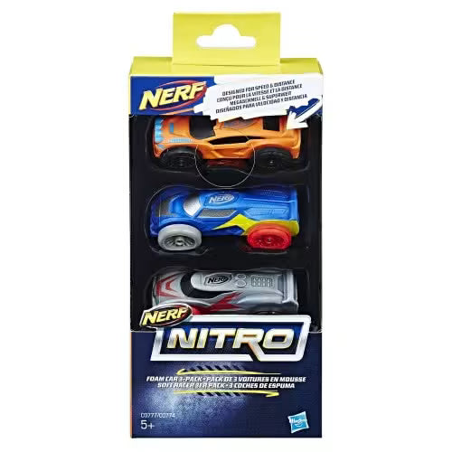 Jacob Toy Set Car, Rocket &amp; Airplane Blue Multi Mix