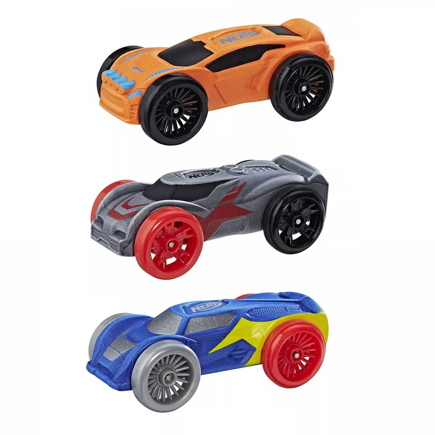 Jacob Toy Set Car, Rocket &amp; Airplane Blue Multi Mix