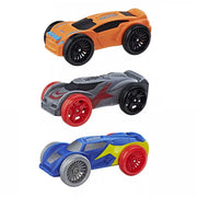 Jacob Toy Set Car, Rocket &amp; Airplane Blue Multi Mix