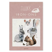 Bügelbilder Bunny und Freunde