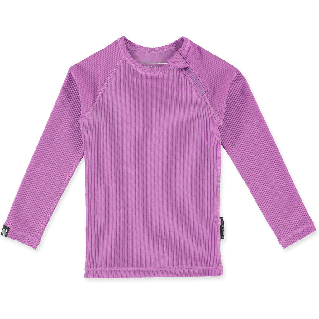 Veste polaire Mara, mélange de rose Toscane