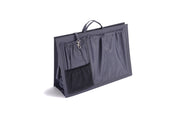 Wickeltaschen Organisator Graphit