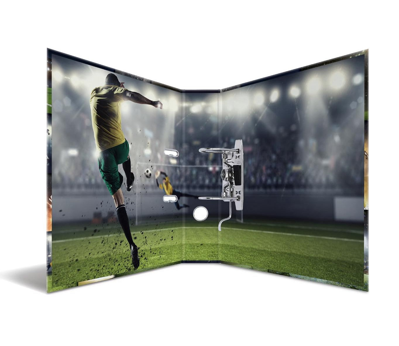 Ordner Fussball