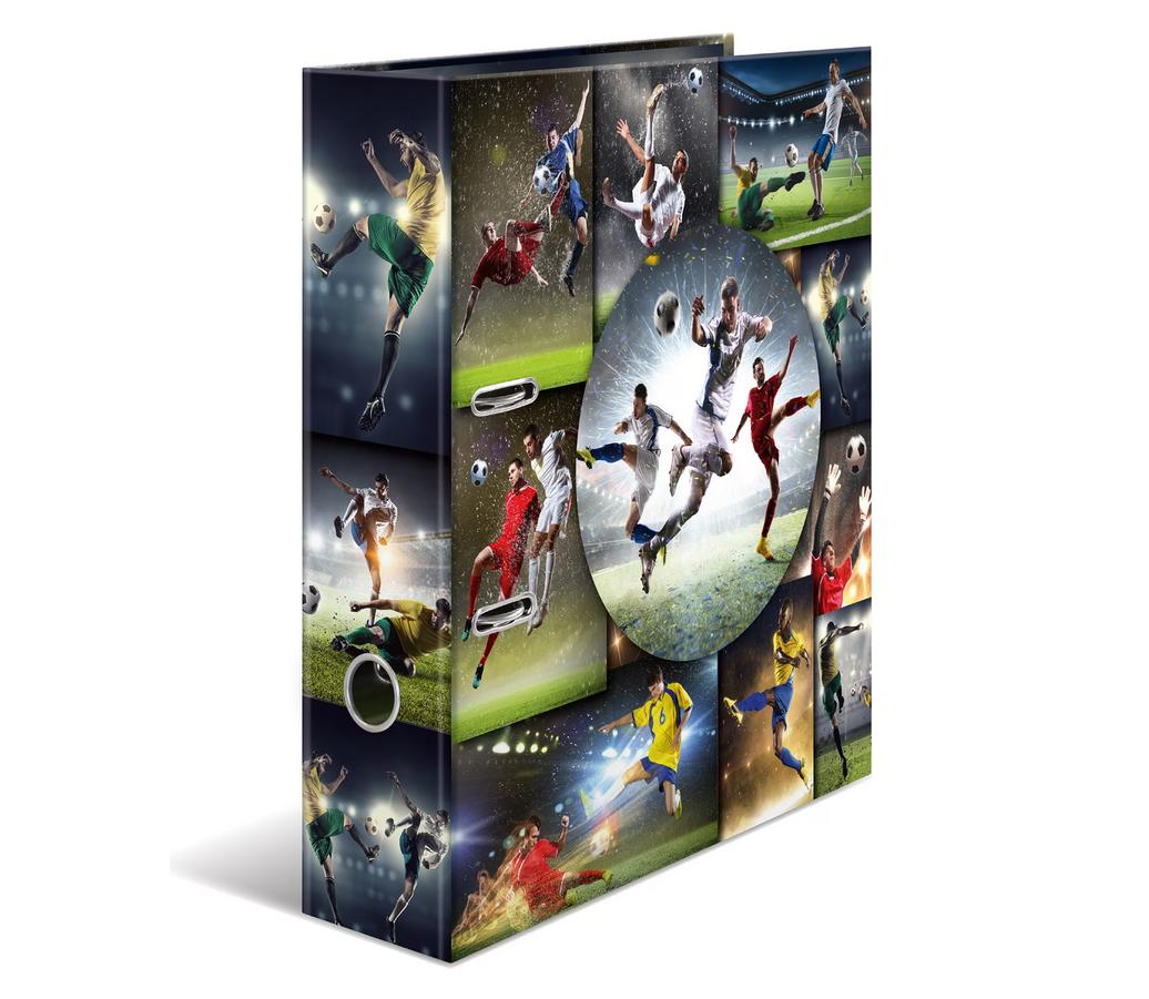 Ordner Fussball