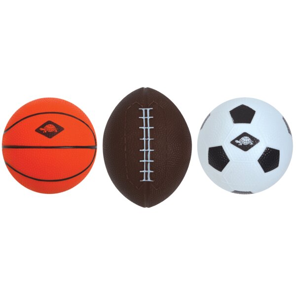 Mini Ball Set 3 in 1