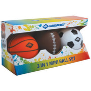Mini Ball Set 3 in 1
