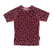 Veste polaire Mara, mélange de rose Toscane