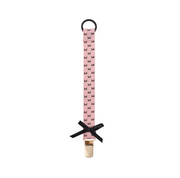 Lot de pailles en silicone Zoe, bleu multicolore