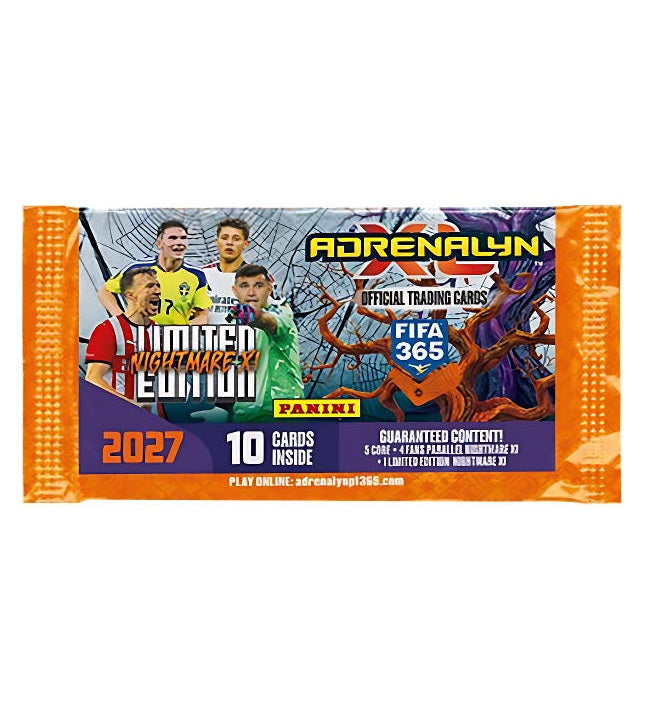 FIFA 365 2027 Adrenalyn XL - NIGHTMARE XI Pack