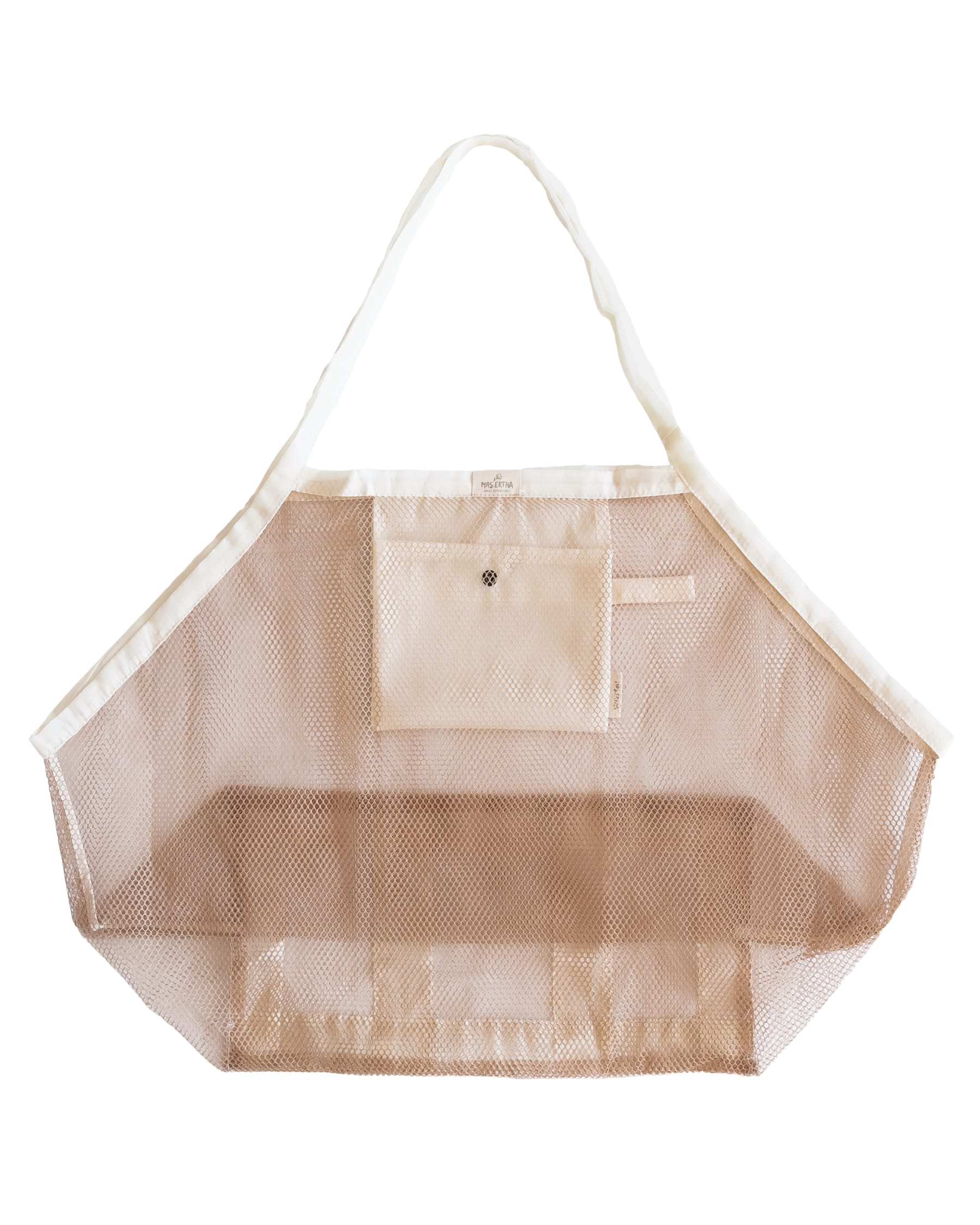 Mesh XL Strandtasche