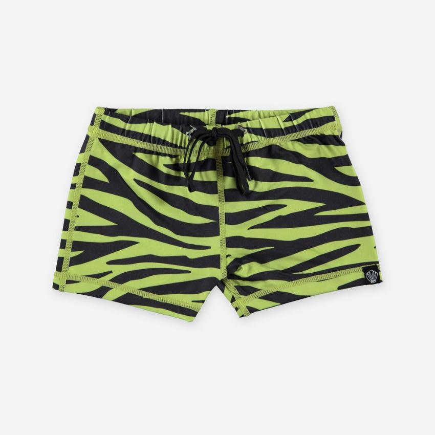 UV Badeshorts Pesto Tiger