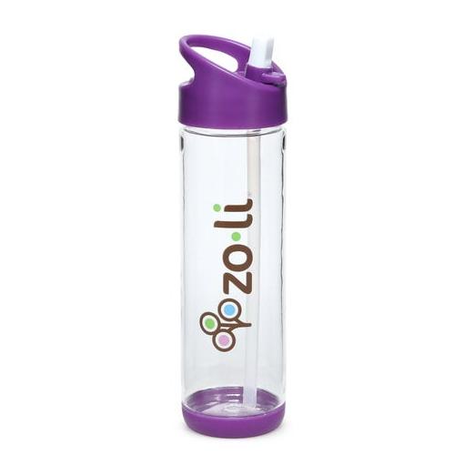 Wasserflasche Pip Purple