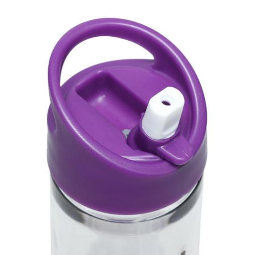 Wasserflasche Pip Purple