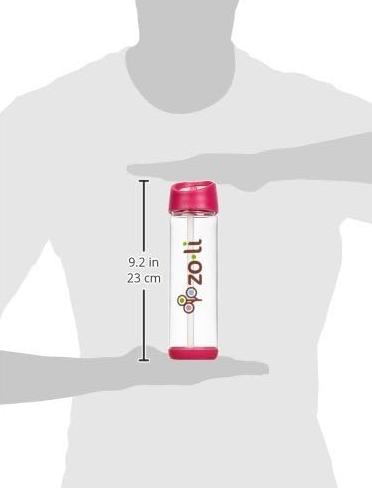 Wasserflasche Pip Pink