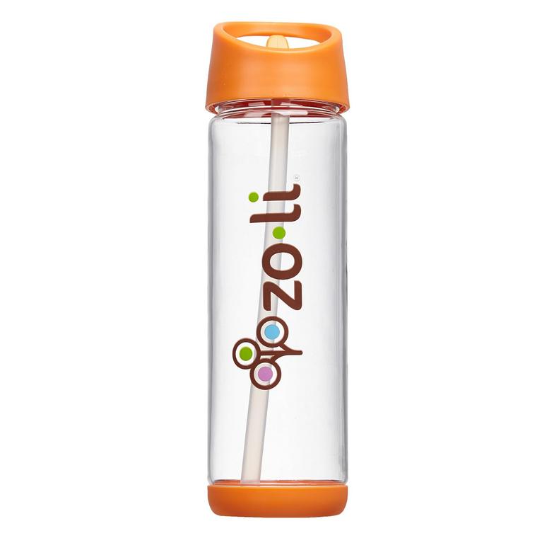 Wasserflasche Pip Orange