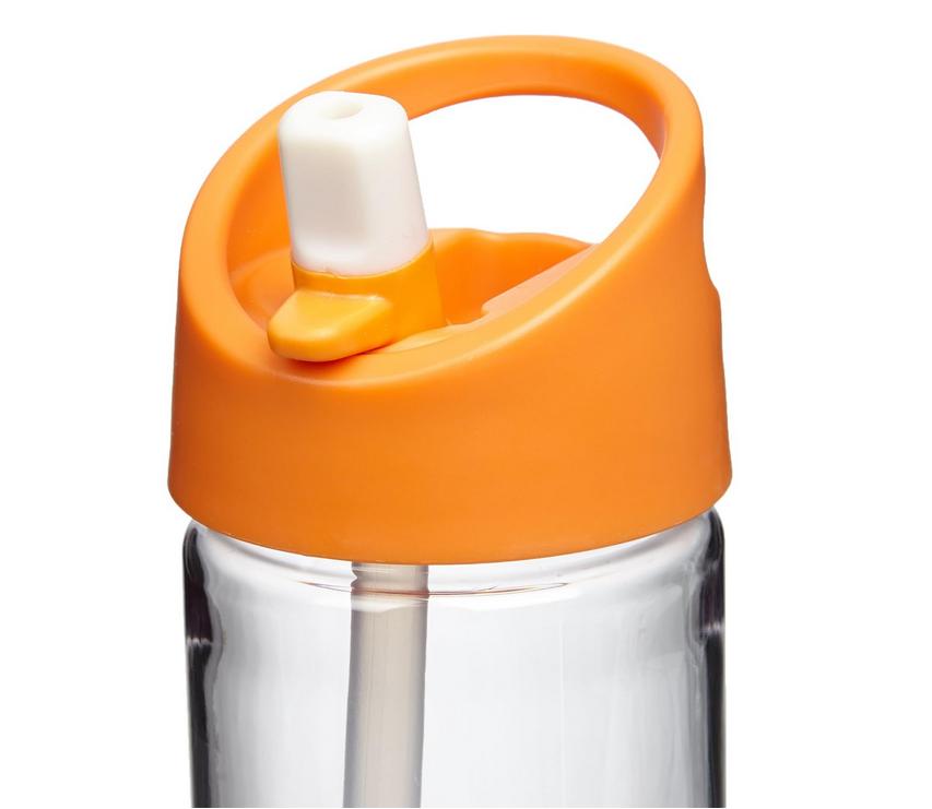 Wasserflasche Pip Orange