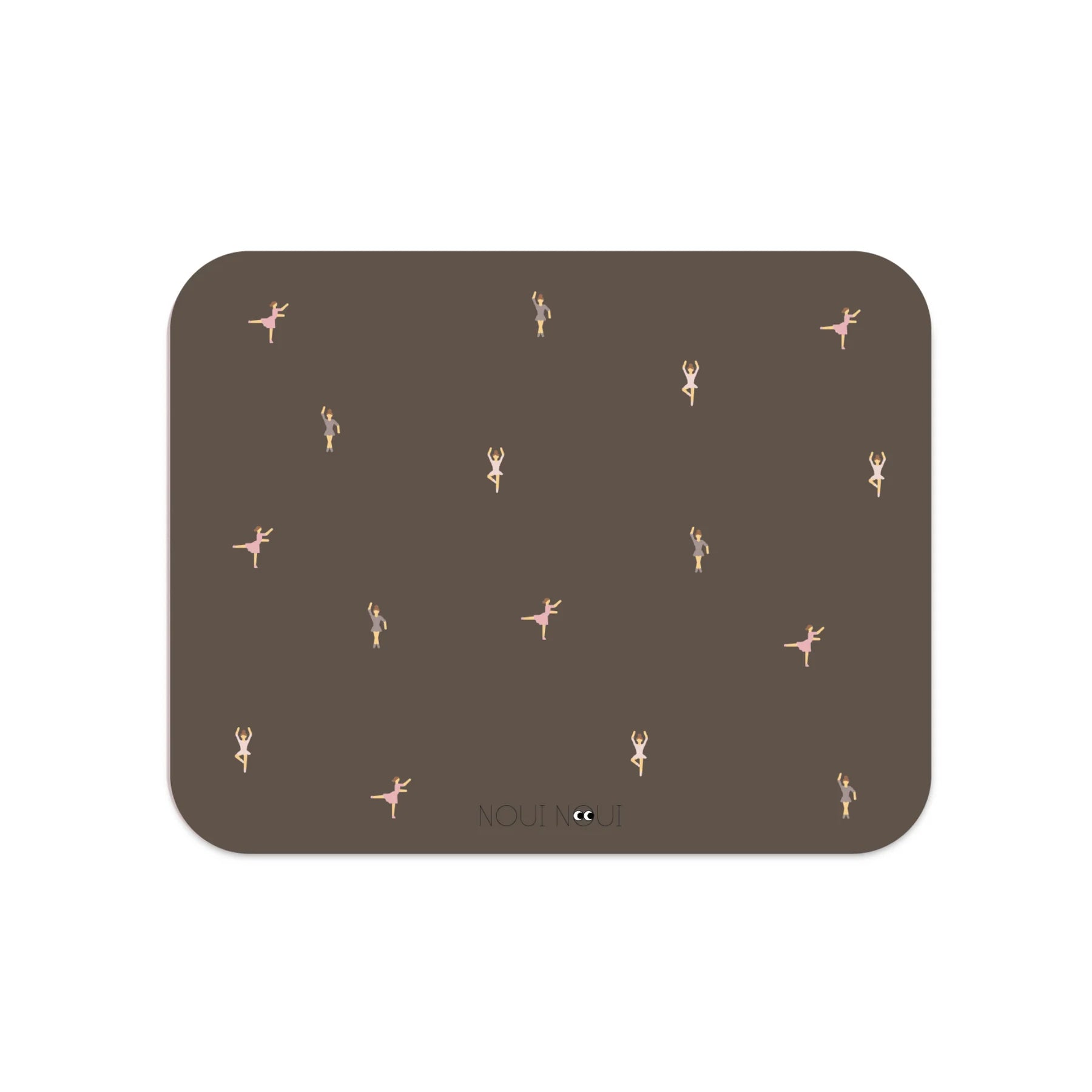 Tischset Ballerina