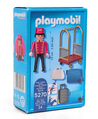 Luggage service