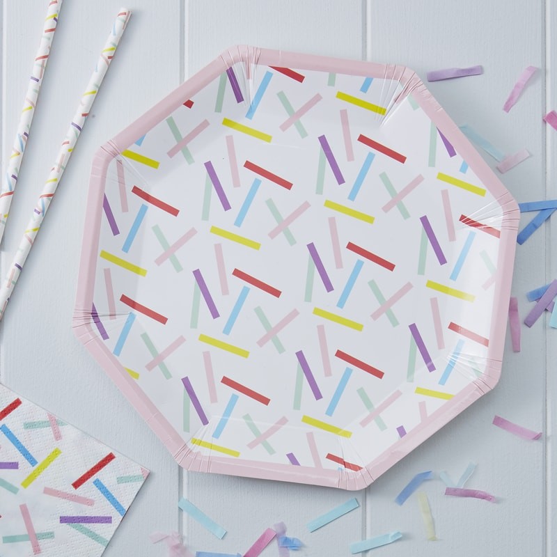 Partyteller Sprinkles