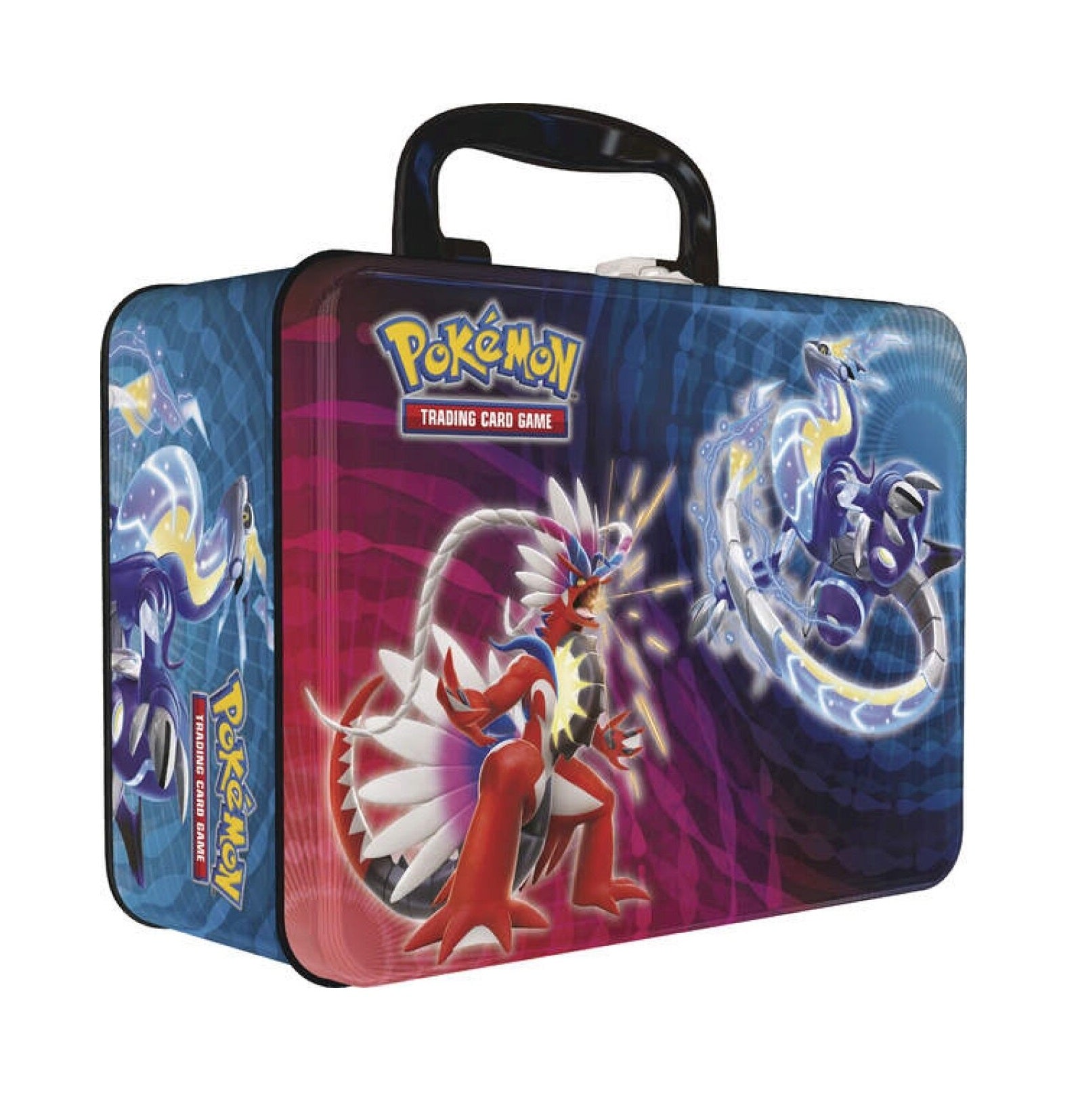 Collector Chest Back to School