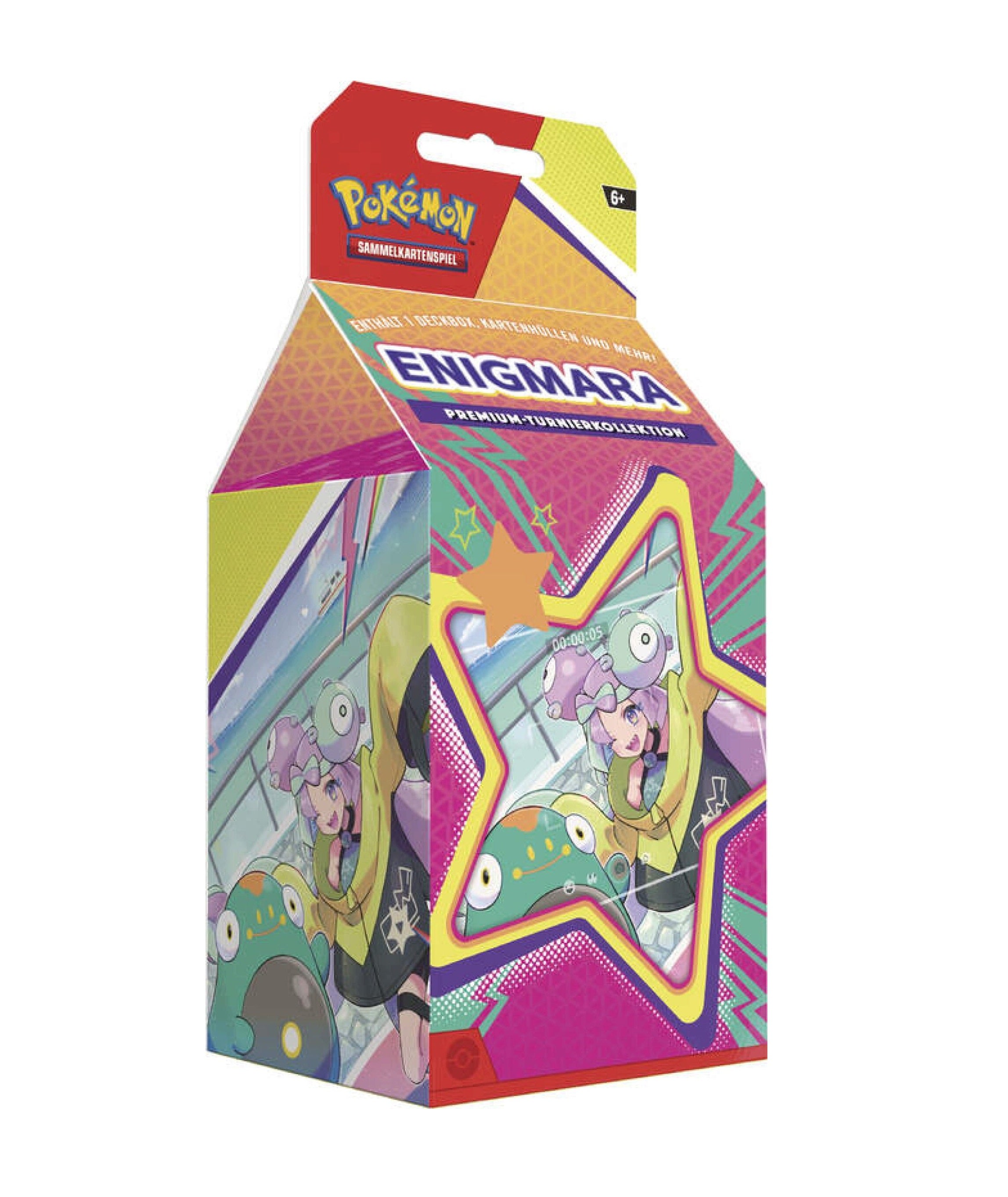 Enigmara Premium Tournament Collection