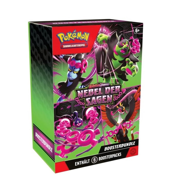 SV06.5 Nebel der Sagen - 6 Booster Bundle