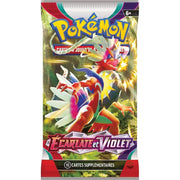 SV01 Scarlet & Violet Booster Pack