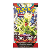 SV03 Obsidian Flammen Booster
