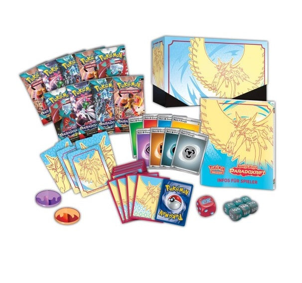 Coffret Faille Paradoxe Elite Trainer