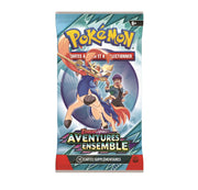 SV09 Travel Companions Booster, 1 Pack