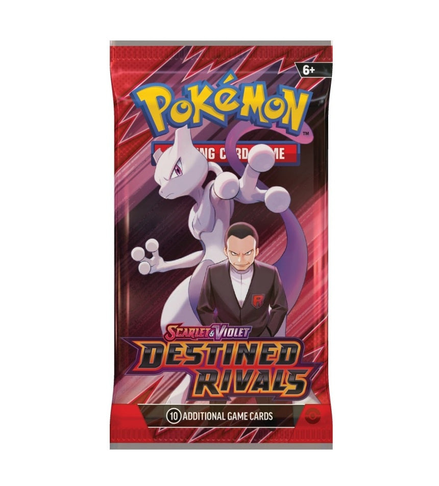 SV10 Ewige Rivalen Booster