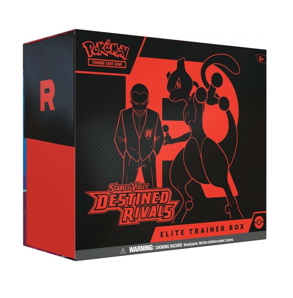 ME04 Coffret Dresseur d'élite Chaos Croissant