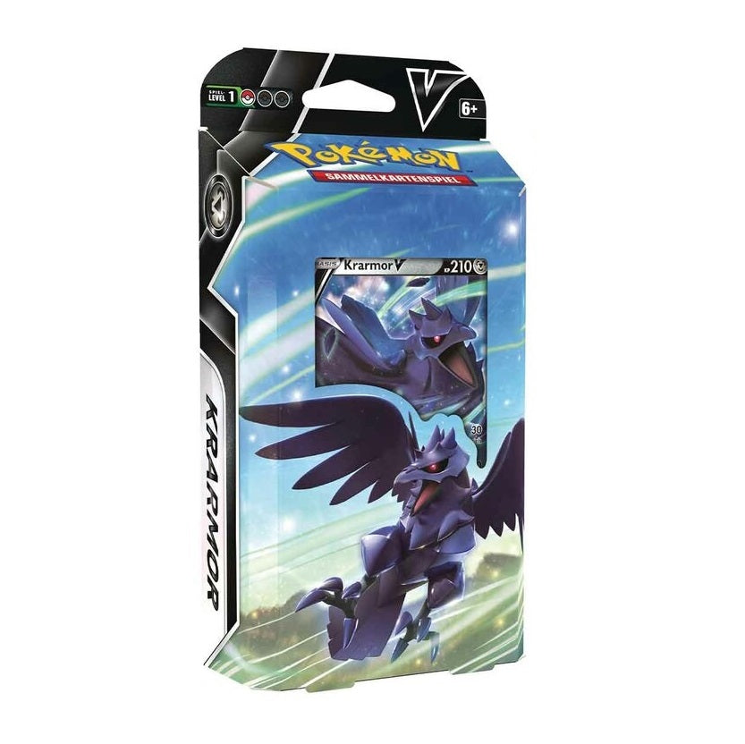 V-Kampfdeck Krarmor
