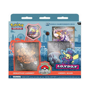 Championnats du monde Deck Lashmet