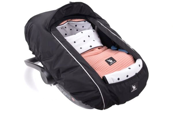 Wettercover für Autoschale Amber