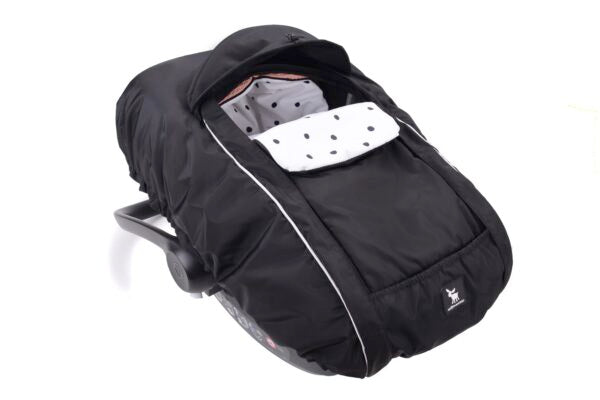 Wettercover für Autoschale Amber
