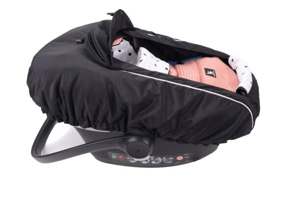 Wettercover für Autoschale Amber