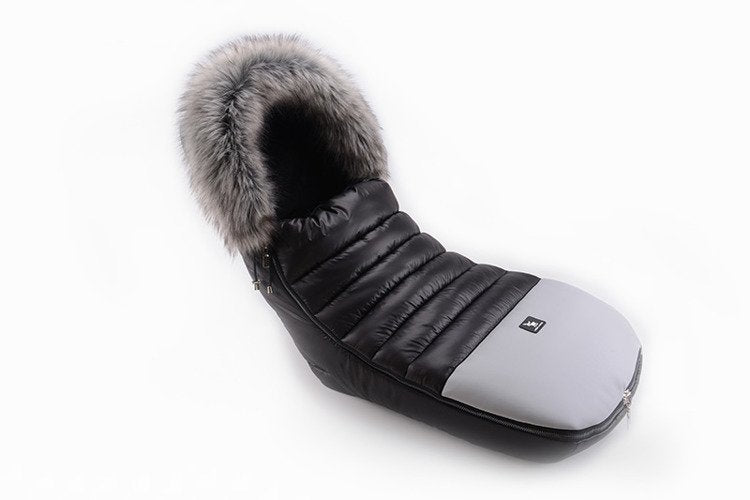 Fusssack Alaskan Yukon Grey