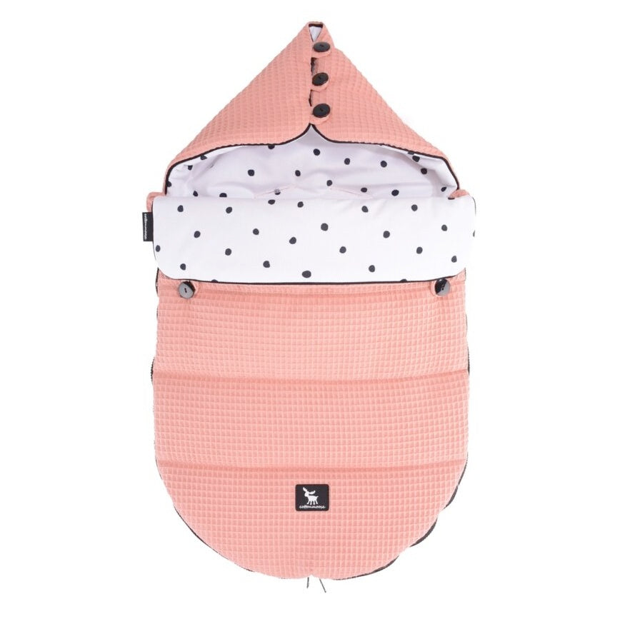 Fusssack Pooh Pink