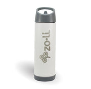 Thermoflasche Pip Weiss