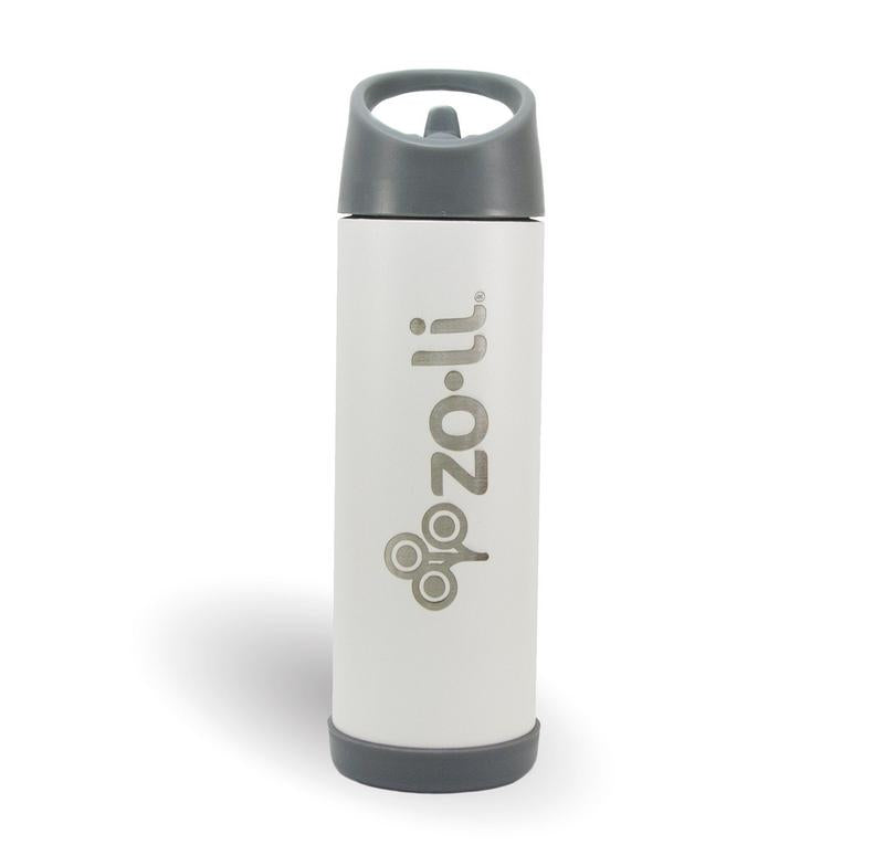 Thermoflasche Pip Weiss