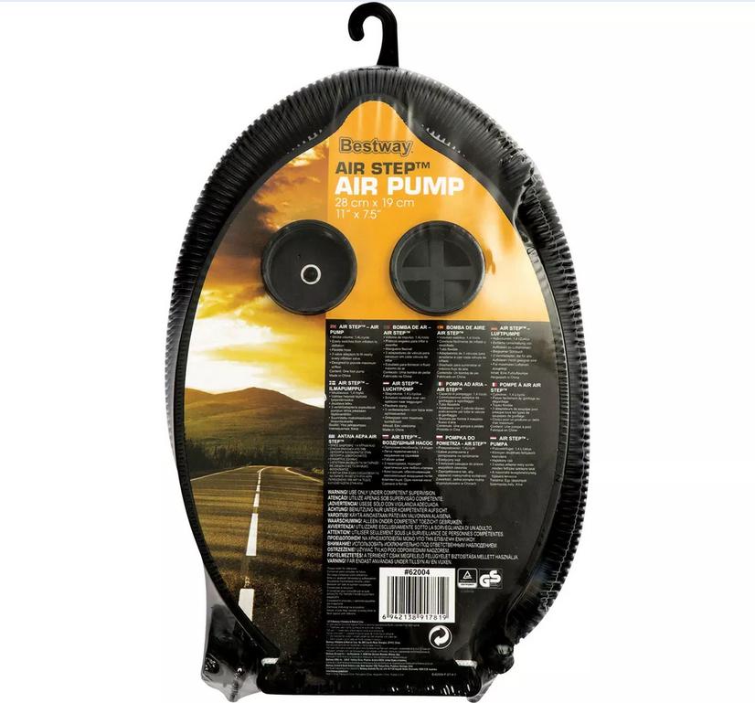 Air Step Fussluftpumpe
