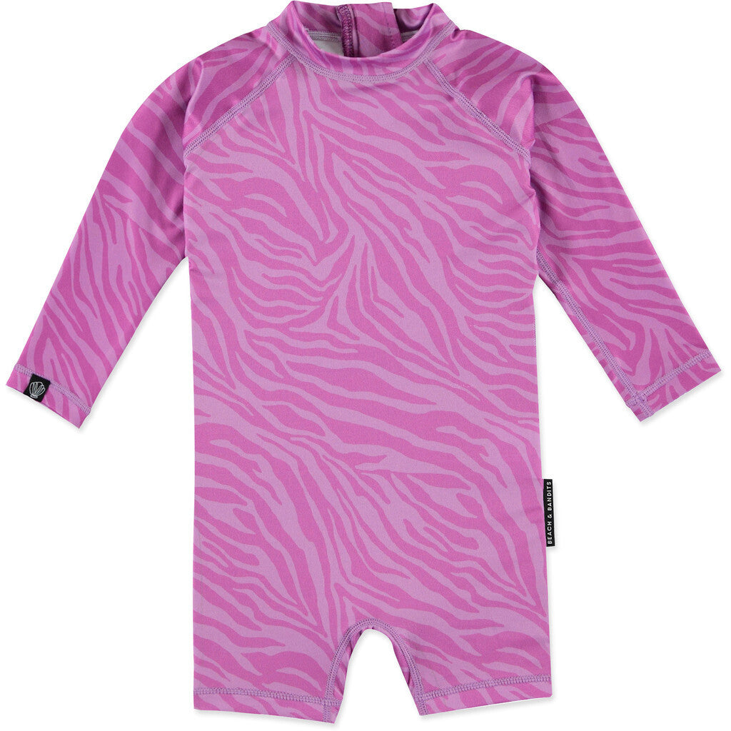Veste polaire Mara, mélange de rose Toscane