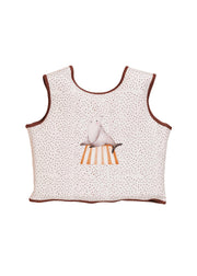 Swim Vest Dots Sea Lion