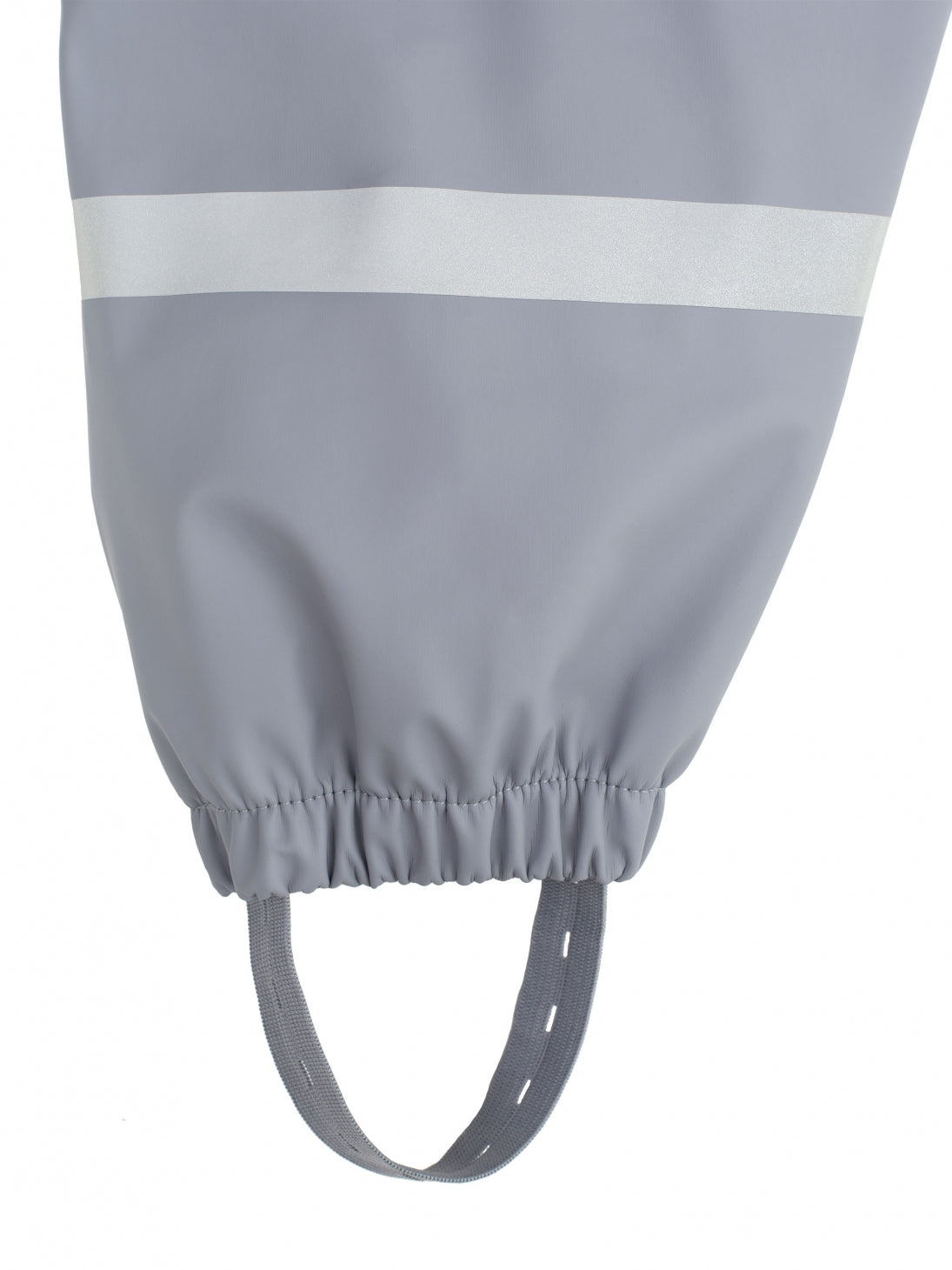 Regenhose Grau