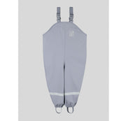 Regenhose Grau