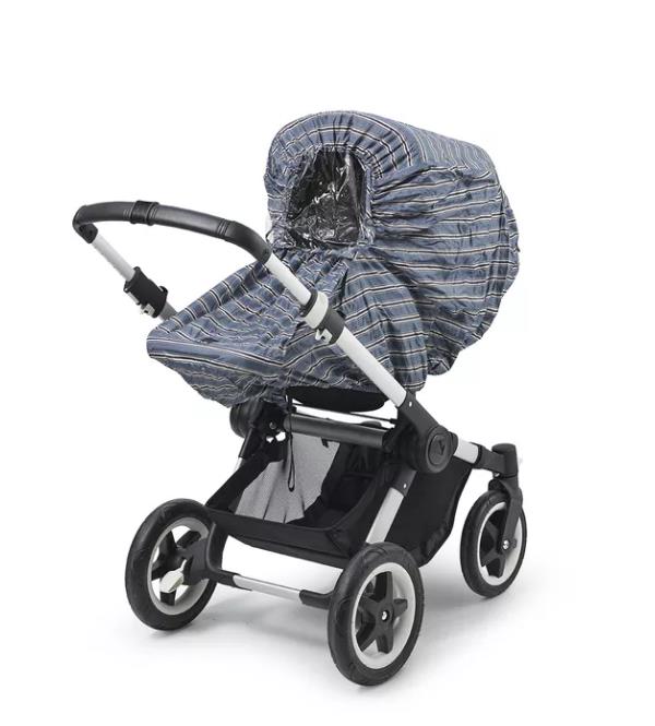 Regenschutz Sandy Stripe