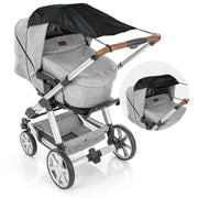 Sun Shade for Stroller Black