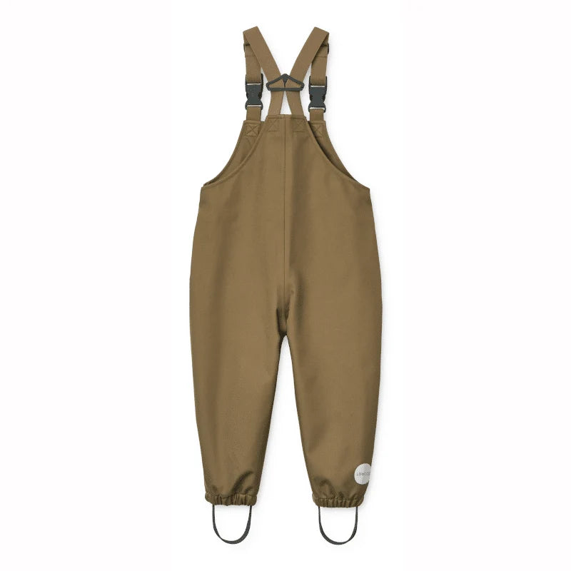 Dakota Softshell Rain Gear Set Bats