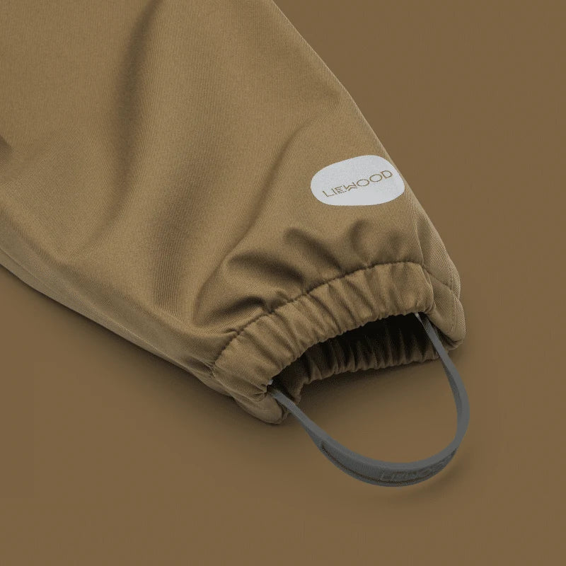 Dakota Softshell Rain Gear Set Bats